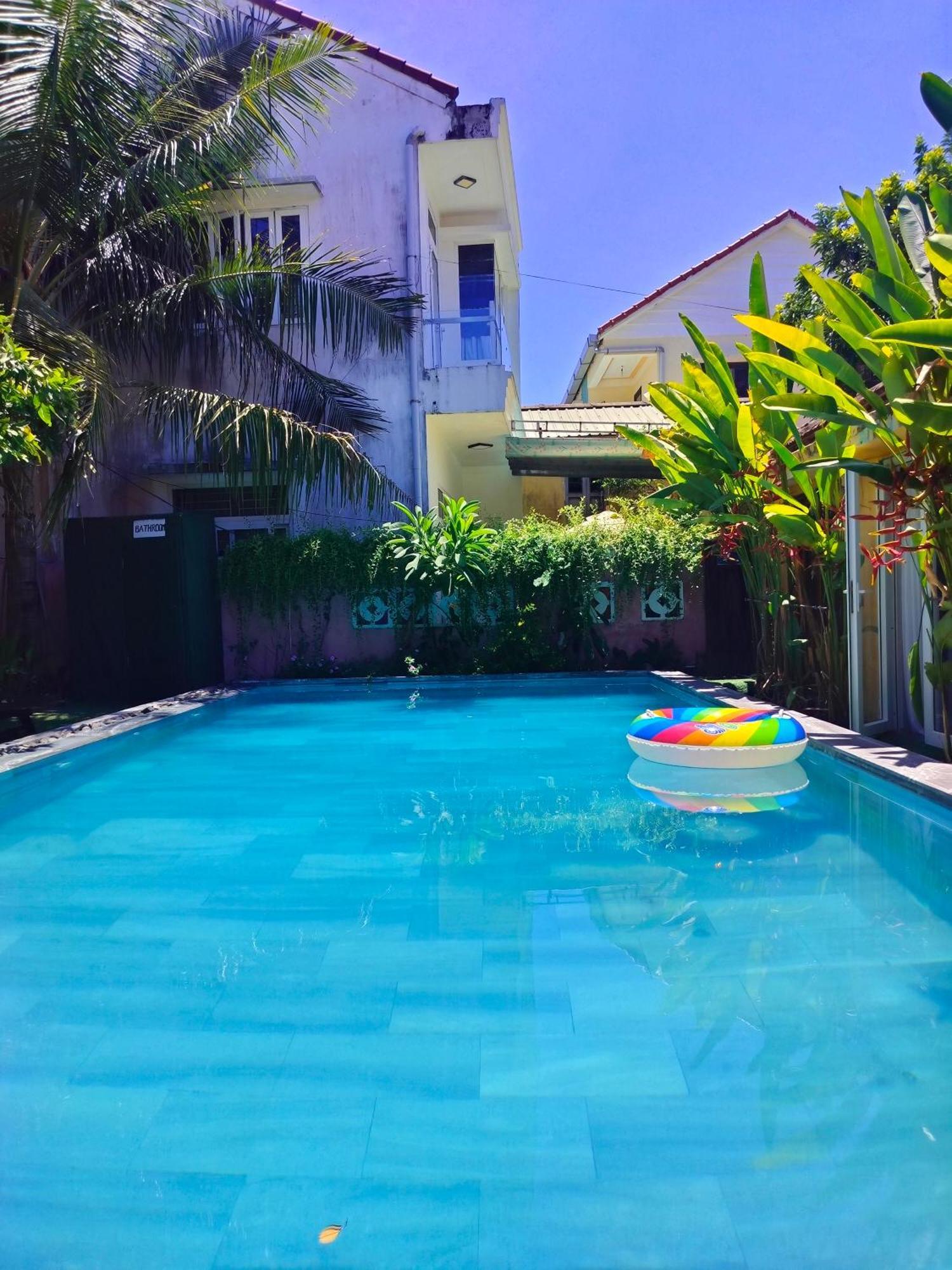 Hoi An Mountain House Villa Exterior photo