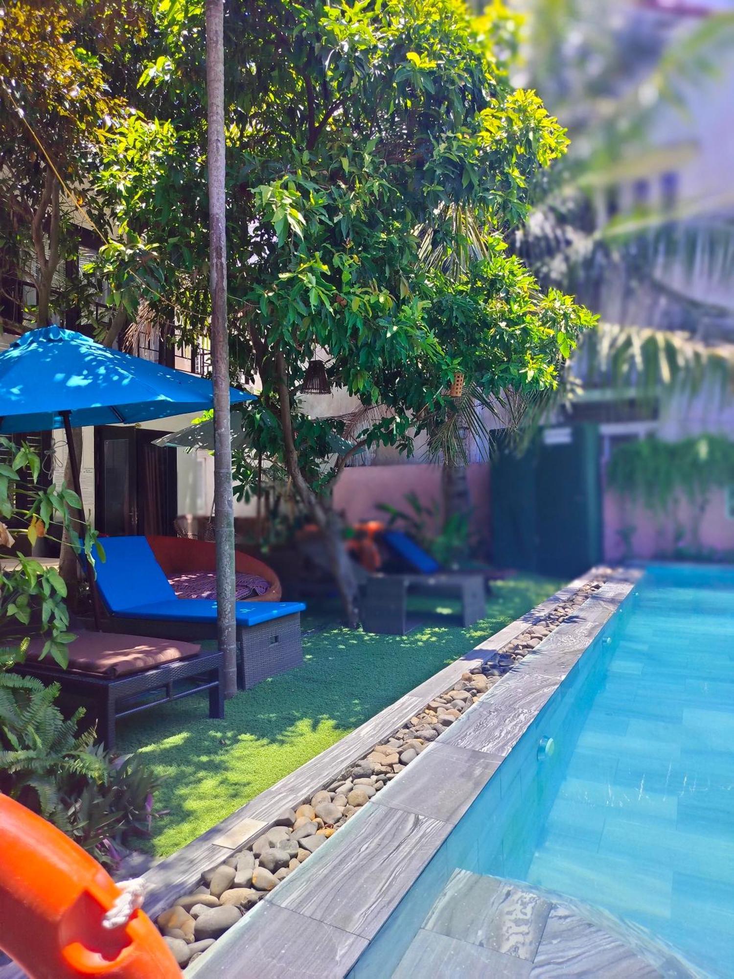Hoi An Mountain House Villa Exterior photo