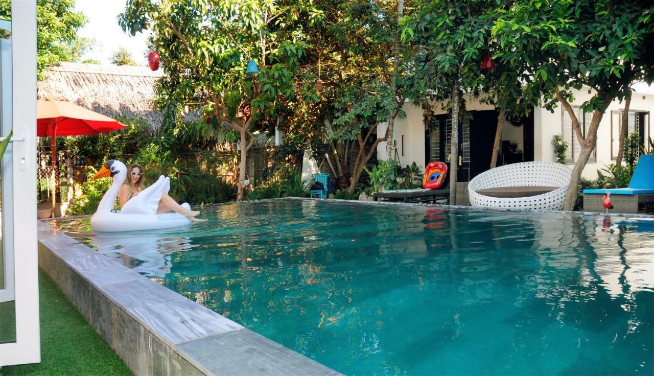 Hoi An Mountain House Villa Exterior photo